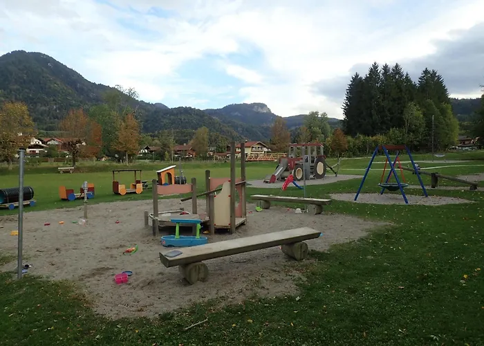 Chiemgauferienwohnungen - Stierschneiderhof