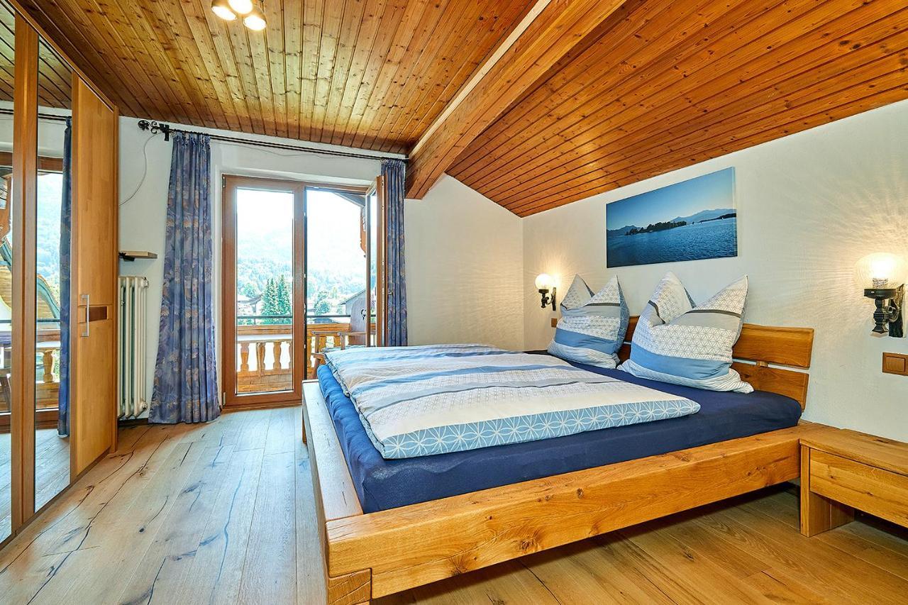 Appartement Chiemgauferienwohnungen - Stierschneiderhof Unterwössen