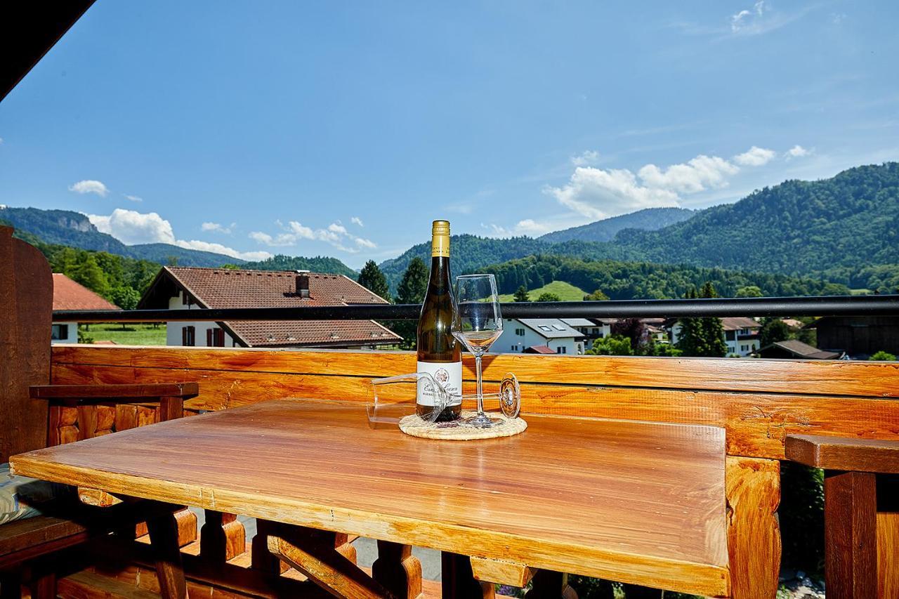 Appartement Chiemgauferienwohnungen - Stierschneiderhof
