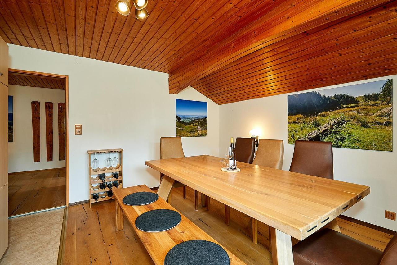 Appartement Chiemgauferienwohnungen - Stierschneiderhof