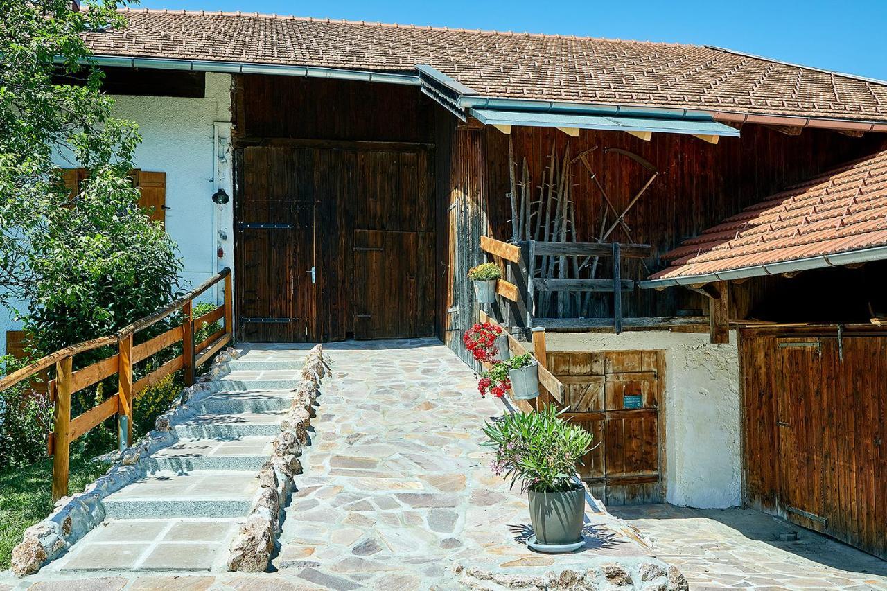 Chiemgauferienwohnungen - Stierschneiderhof Appartement