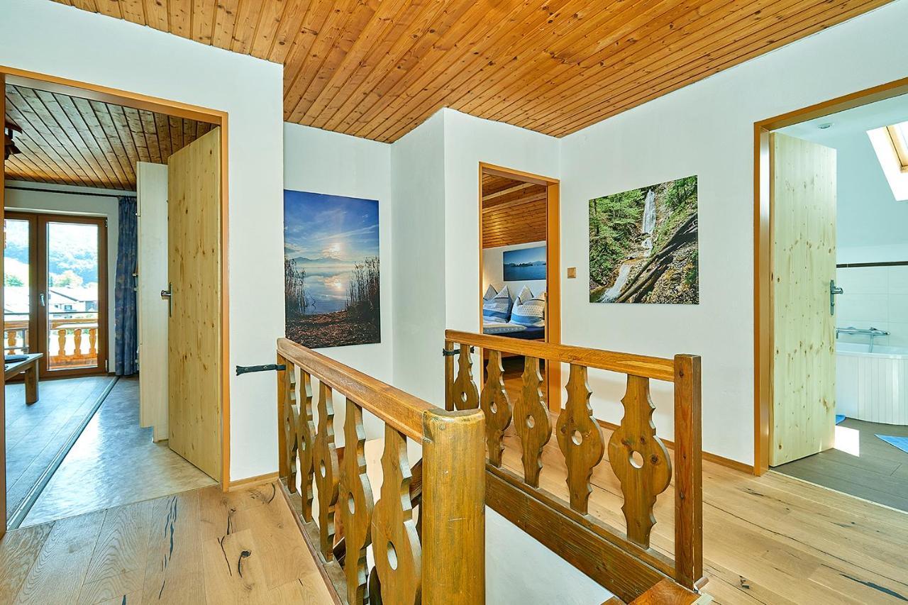 Chiemgauferienwohnungen - Stierschneiderhof Appartement