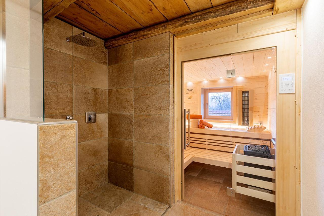 Chiemgauferienwohnungen - Stierschneiderhof Appartement *