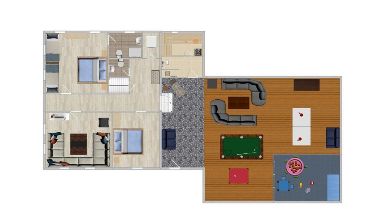 Appartement Chiemgauferienwohnungen - Stierschneiderhof
